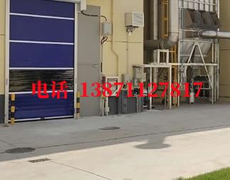 城东快速防爆卷帘门