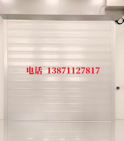 城东防爆柔性卷帘门