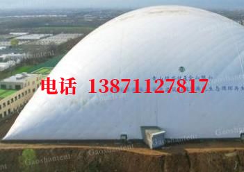 城东气膜棚卷帘门,电动门